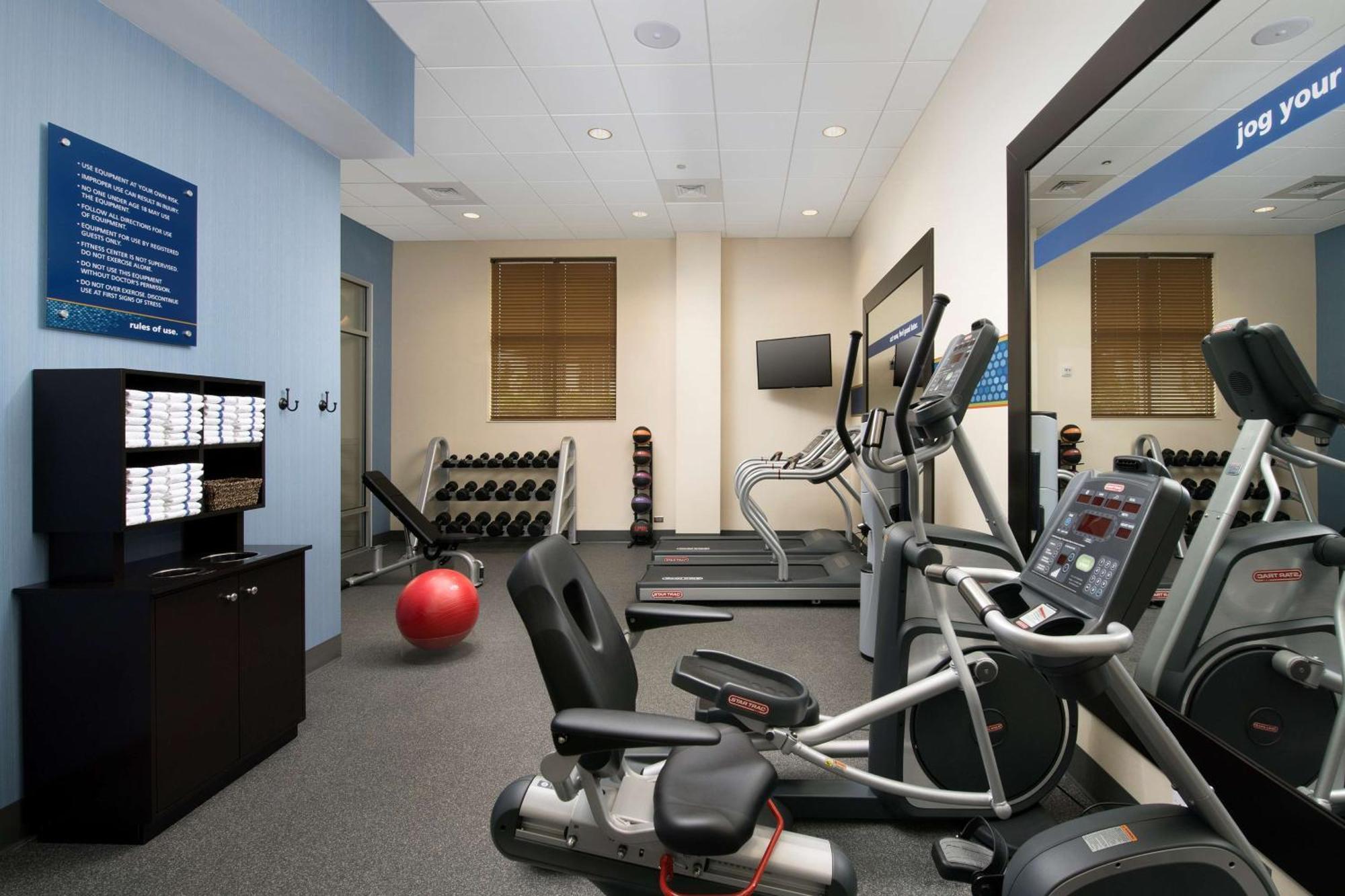 Hampton Inn Wilmington Downtown Ngoại thất bức ảnh