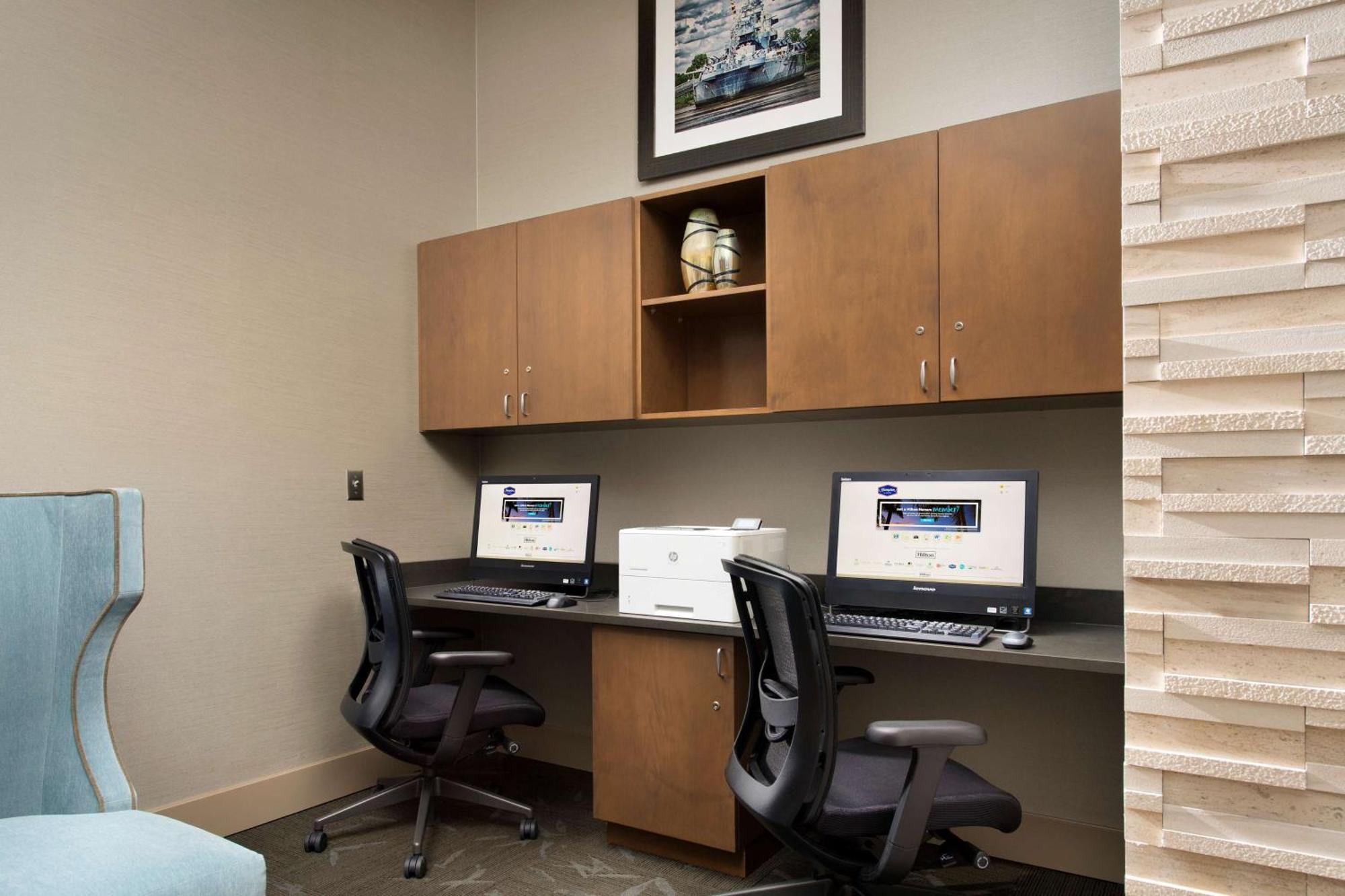 Hampton Inn Wilmington Downtown Ngoại thất bức ảnh