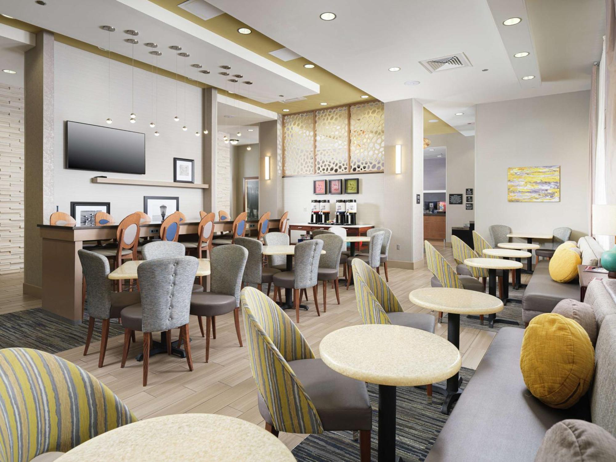 Hampton Inn Wilmington Downtown Ngoại thất bức ảnh